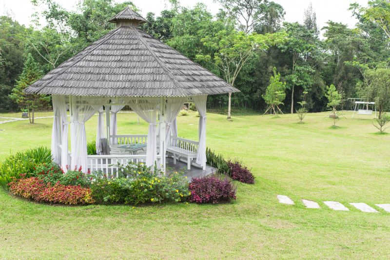 Custom Gazebo Installation in Kansas City, KS