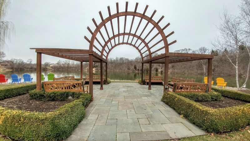 Arbor Installation in Kansas City, KS