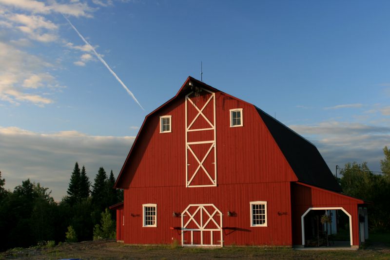 Barn Installation in Wilmington, NC