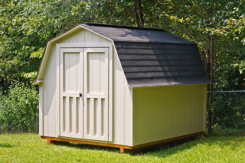 Barn Installation in Alpharetta, GA