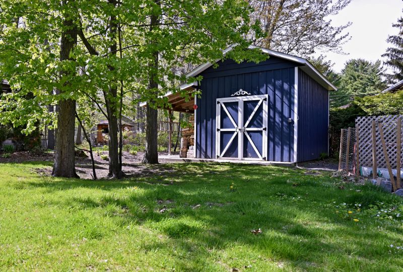 Barn Installation in Kansas City, KS