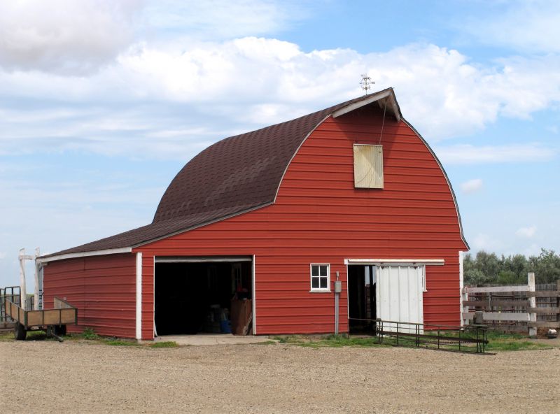 Barn Renovation in Olathe, KS