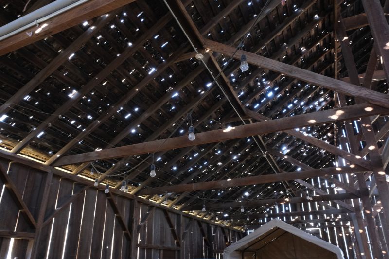 Barn Renovation in Wilmington, NC