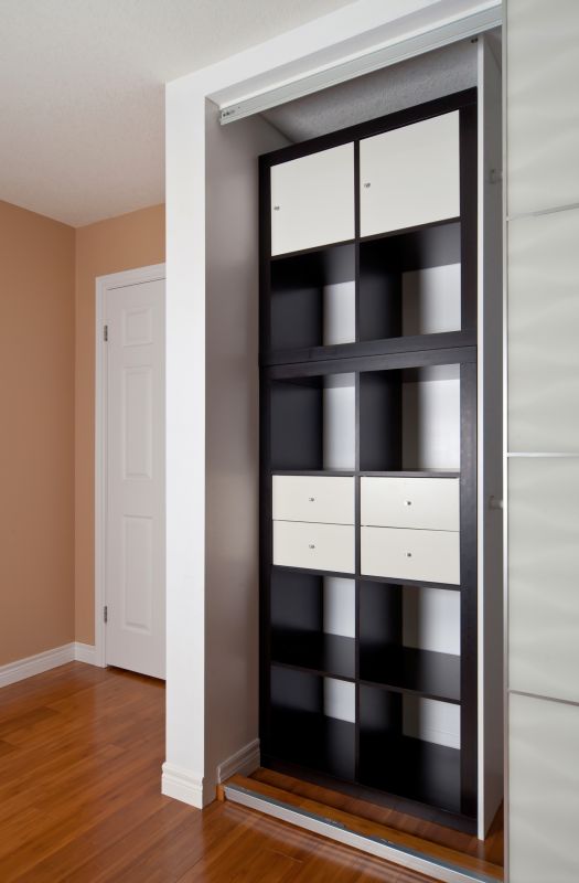 Built In Wardrobe Installation in Greensboro, NC