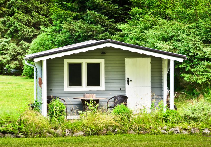 Custom Shed Construction in Kansas City, KS