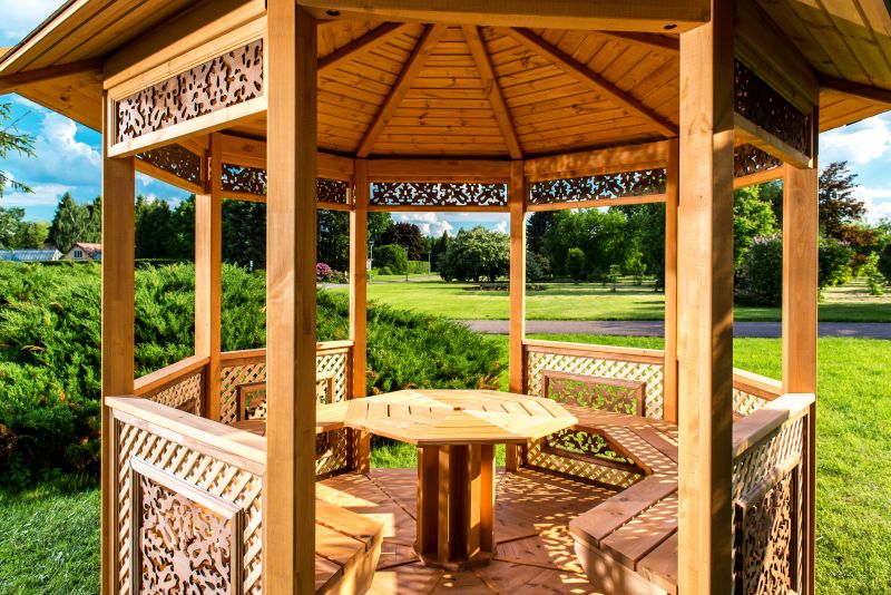 Garden Cabin Installation in Conroe, TX