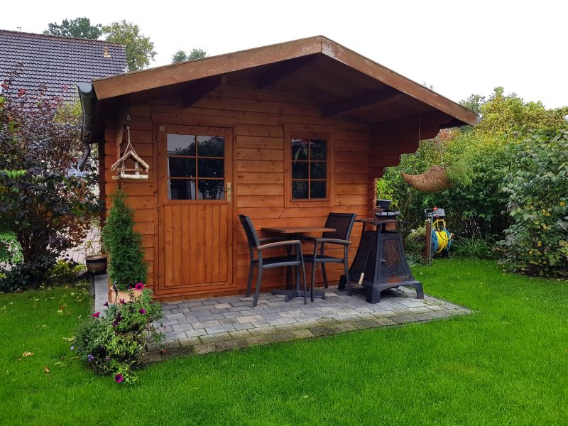Garden Shed Construction in Kansas City, KS