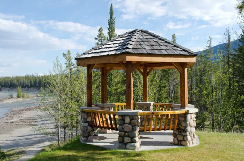 Gazebo Installation in Wilmington, NC
