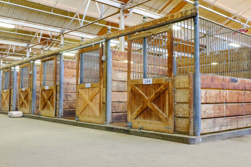 Horse Shelter Construction in Kansas City, KS