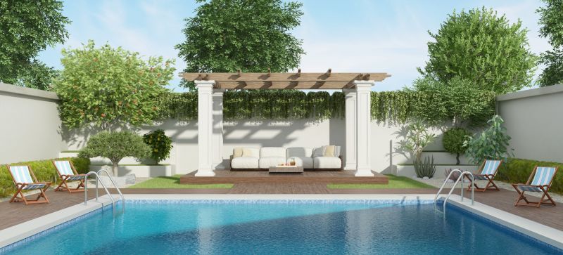 Hot Tub Gazebo Installation in Conroe, TX