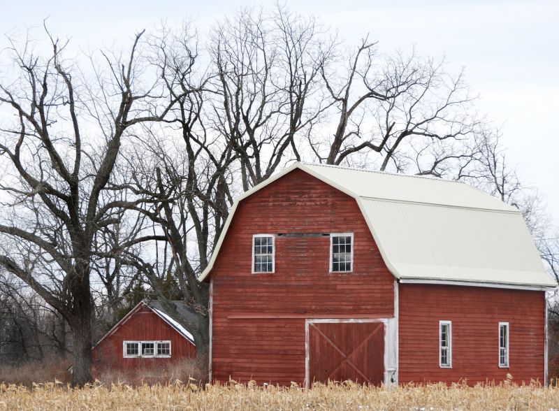 Livestock Barn Construction in Conroe, TX