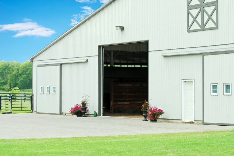 Livestock Barn Construction in Wilmington, NC