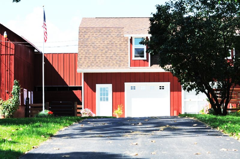 Metal Barn Construction in Kansas City, KS