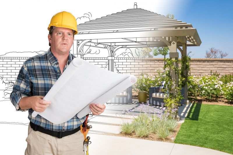 Pergola Replacement in Wilmington, NC