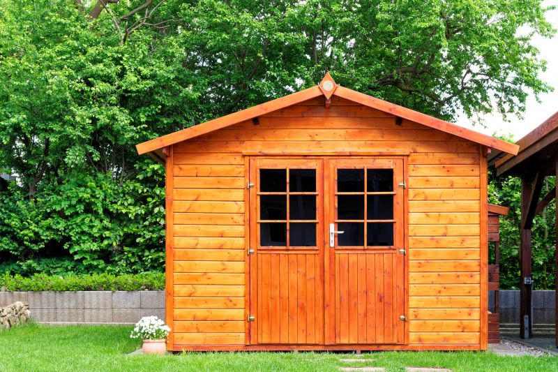 Shed Damage Repair in Kansas City, KS