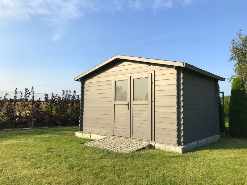 Shed Roof Repair in Kansas City, KS
