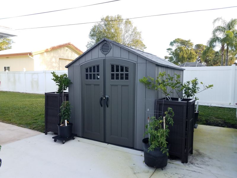 Tool Shed Construction in Kansas City, KS