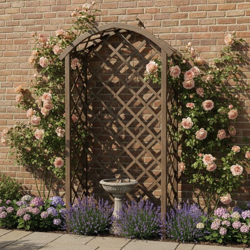 Trellis Construction in Conroe, TX