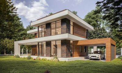 Improve the Value of Your Property with a Wood Carport Installation!